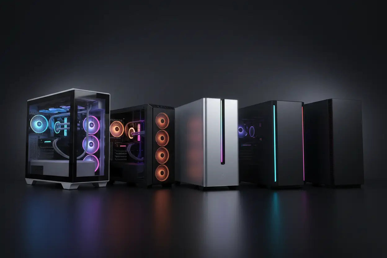 5 Best PC Case for 2026