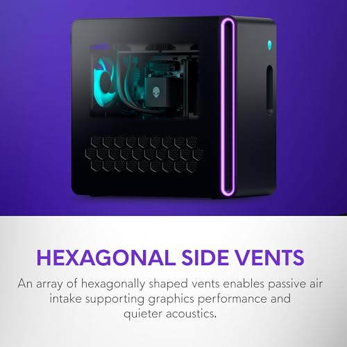 Alienware Aurora ACT1250 Gaming Desktop - Intel Core Ultra 9 285 | RTX 5080 | 32GB DDR5