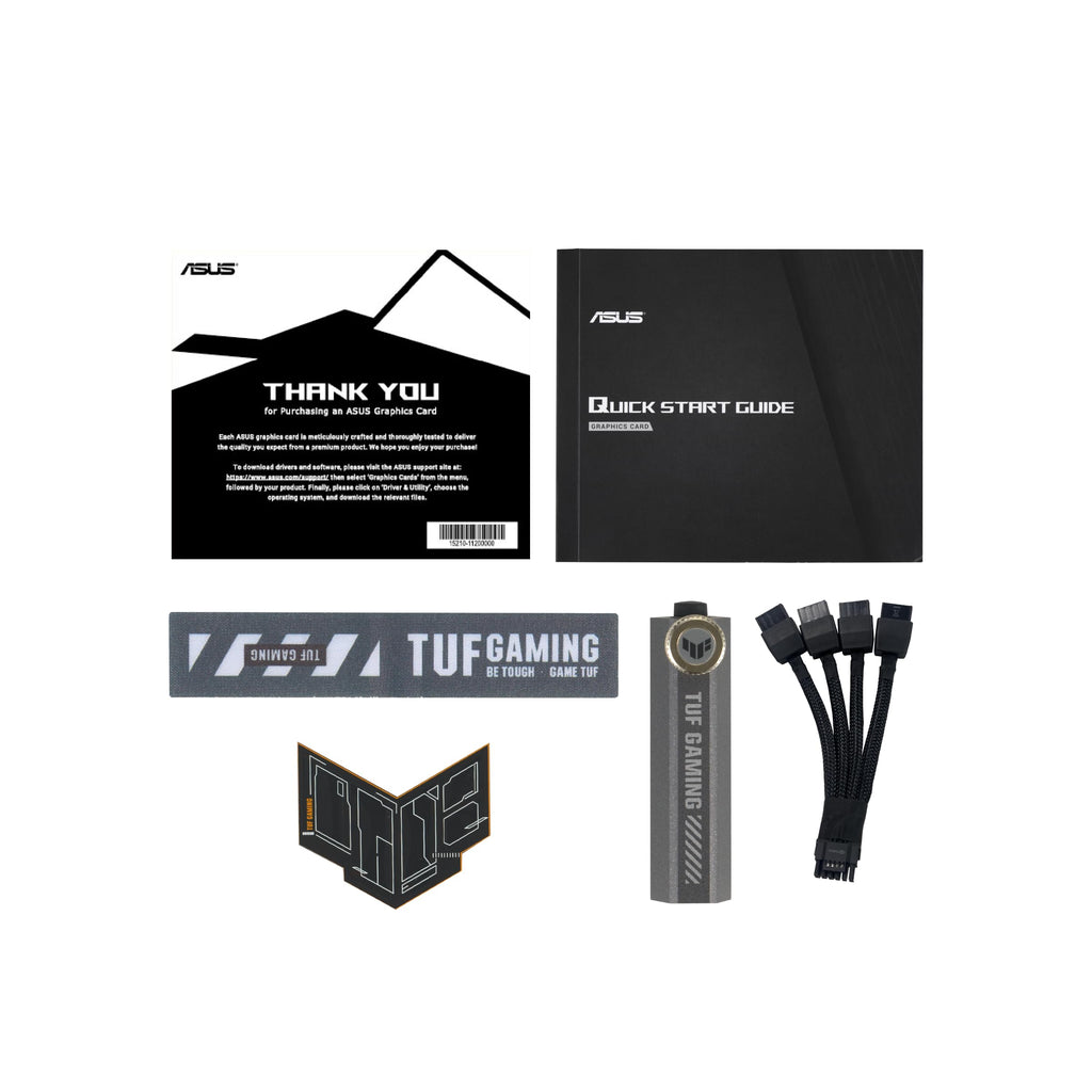 ASUS TUF Gaming GeForce RTX ™ 5090 32GB GDDR7 OC Edition Gaming Graphics Card