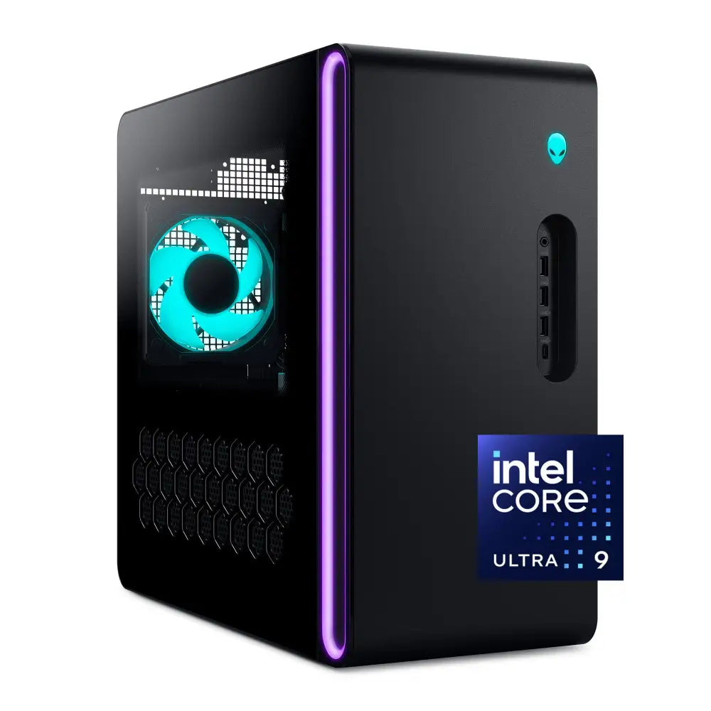 Alienware Aurora ACT1250 Gaming Desktop | RTX 5080 | Core Ultra 9 - Computer Build