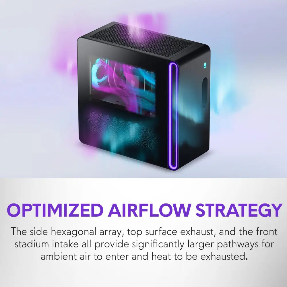 Alienware Aurora ACT1250 Gaming Desktop | RTX 5080 | Core Ultra 9 - Computer Build