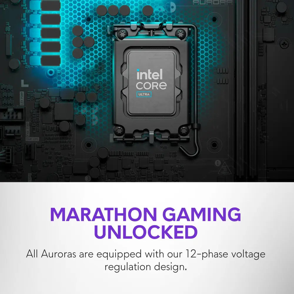 Alienware Aurora ACT1250 Gaming Desktop | RTX 5080 | Core Ultra 9 - Computer Build