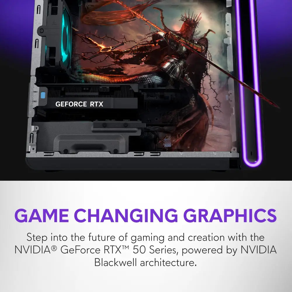 Alienware Aurora ACT1250 Gaming Desktop | RTX 5080 | Core Ultra 9 - Computer Build