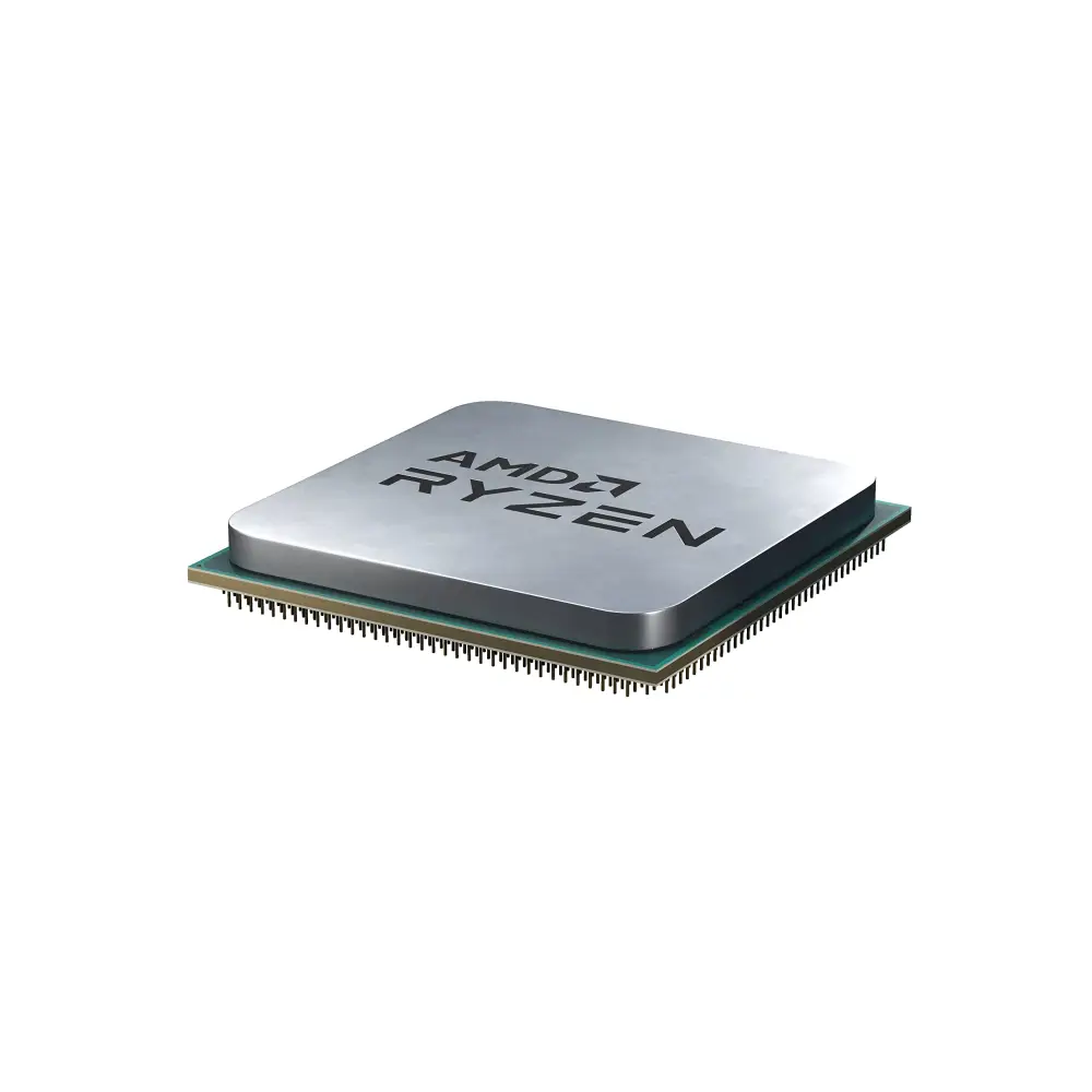 AMD Ryzen 3 4100 4-Core 8-Thread Unlocked Desktop Processor with Wraith Stealth Cooler - Cpu