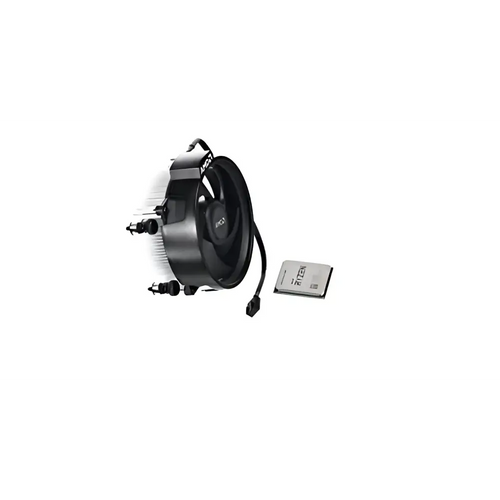 AMD Ryzen 5 4500 6-Core 12-Thread Unlocked Desktop Processor with Wraith Stealth Cooler AM4 - Cpu