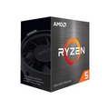 AMD Ryzen 5 5600 6-Core 12-Thread Unlocked Desktop Processor with Wraith Stealth Cooler AM4 - Cpu