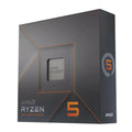 AMD Ryzen 5 7600X 6-Core 12-Thread Unlocked Desktop Processor AM5 - Cpu