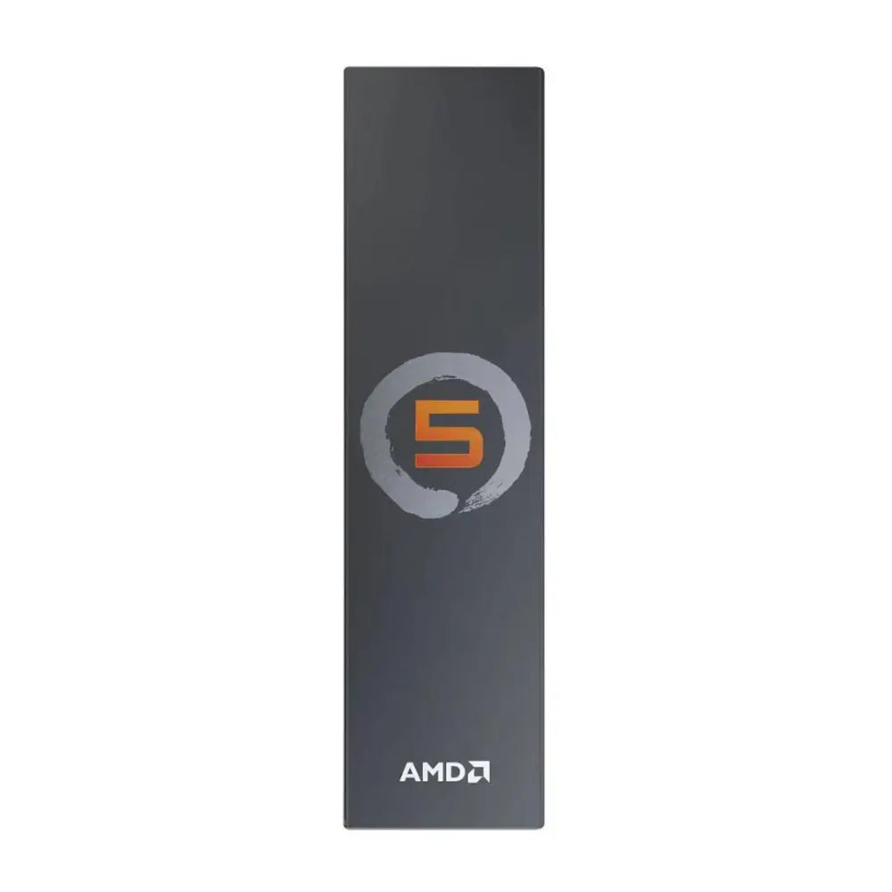 AMD Ryzen 5 7600X 6-Core 12-Thread Unlocked Desktop Processor AM5 - Cpu
