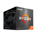 AMD Ryzen 7 5700 8-Core 16-Thread Desktop Processor AM4 - Cpu