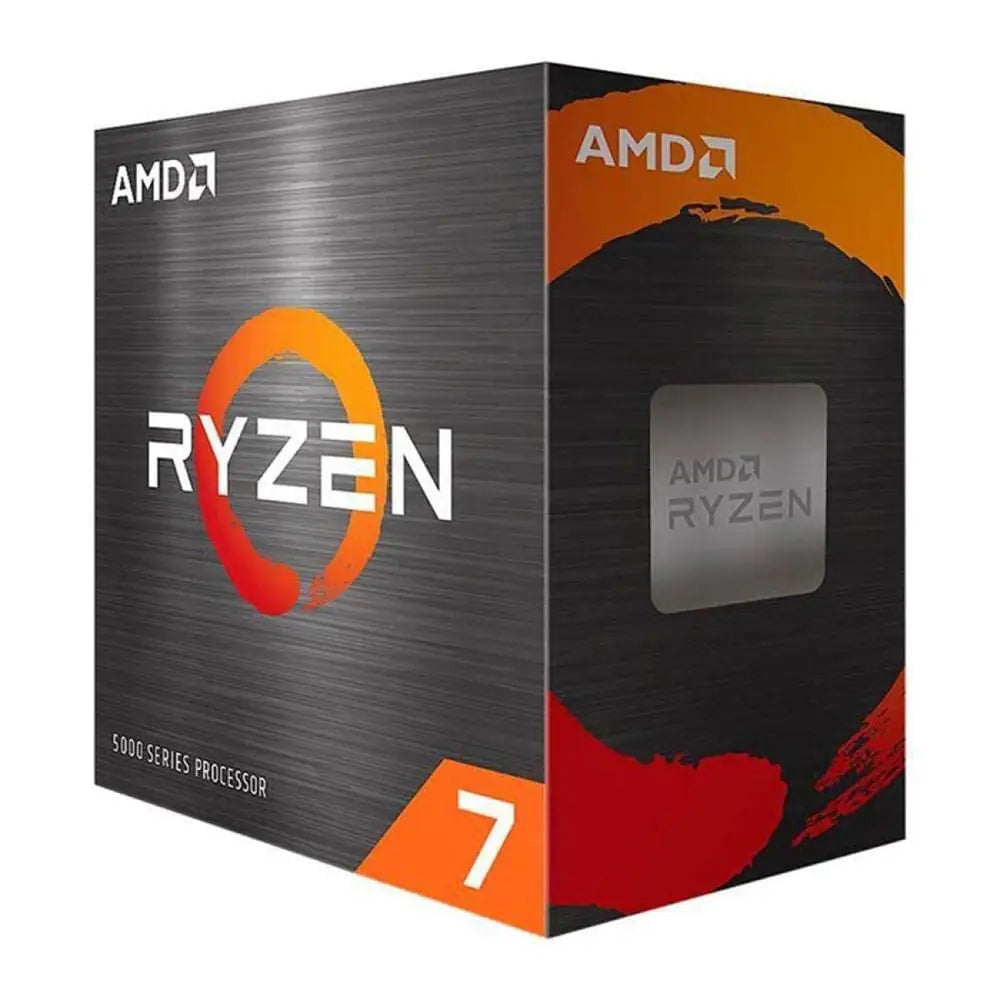 AMD Ryzen™ 7 5700G 8-Core 16-Thread Processor with Radeon™ Graphics AM4 - Cpu