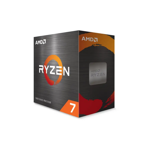 AMD Ryzen 7 5700X 8-Core 16-Thread Unlocked Desktop Processor AM4 - Cpu