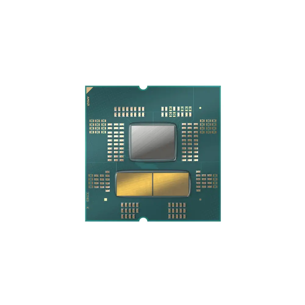 AMD Ryzen 7 7700X 8-Core 16-Thread Unlocked Desktop Processor AM5 - Cpu