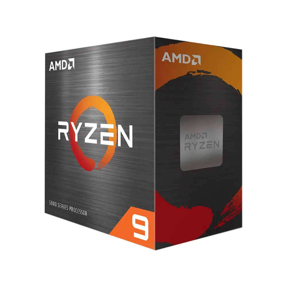 AMD Ryzen 9 5950X 16-core 32-Thread Unlocked Desktop Processor AM4 - Cpu