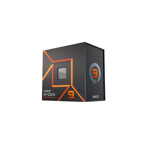 AMD Ryzen 9 7900X 12-Core 24-Thread Unlocked Desktop Processor AM5 - Cpu