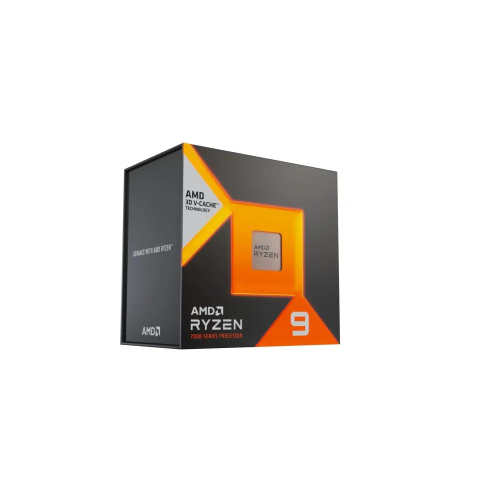 AMD Ryzen™ 9 7950X3D 16-Core 32-Thread Desktop Processor AM5 - Cpu