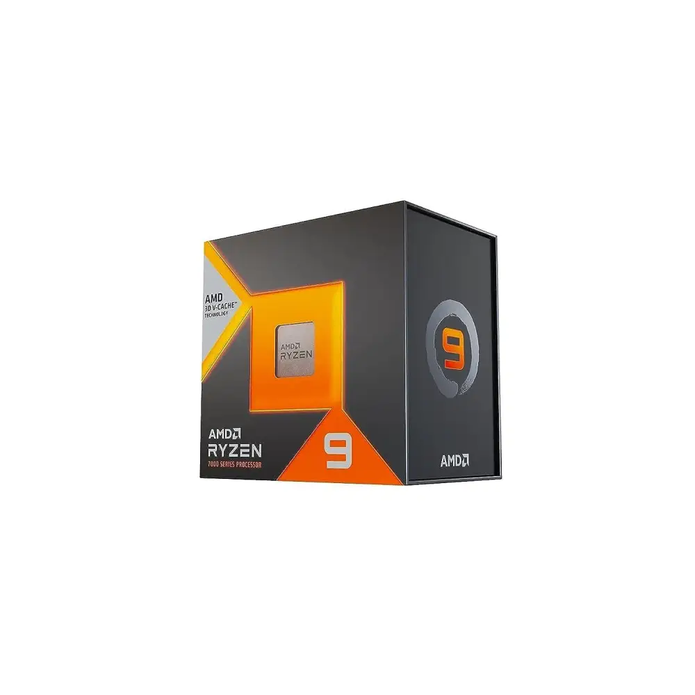 AMD Ryzen™ 9 7950X3D 16-Core 32-Thread Desktop Processor AM5 - Cpu