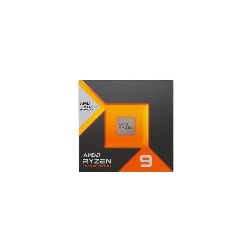 AMD Ryzen™ 9 7950X3D 16-Core 32-Thread Desktop Processor AM5 - Cpu