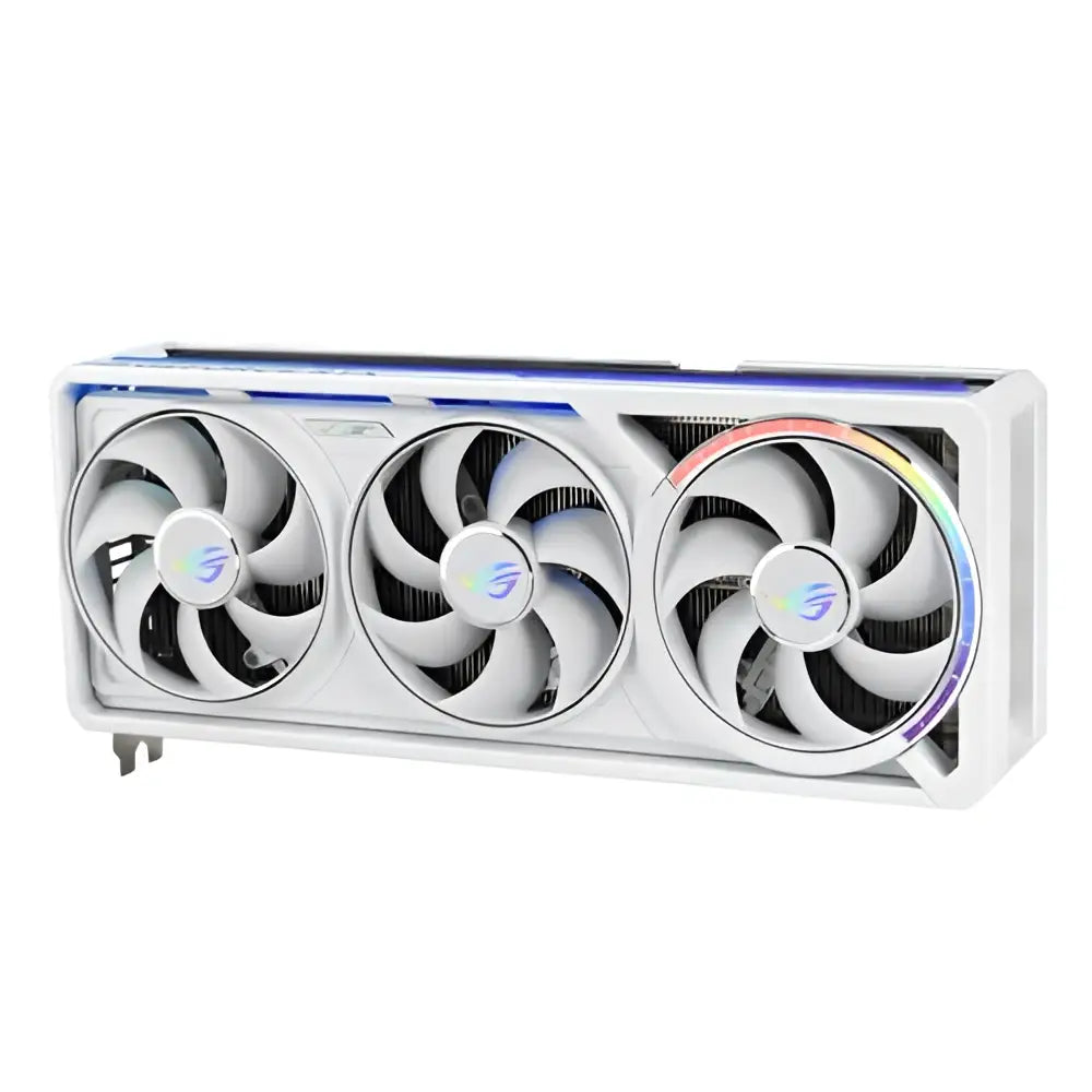 ASUS ROG Astral GeForce RTX 5090 White OC Edition Graphics Card - Personal Computer