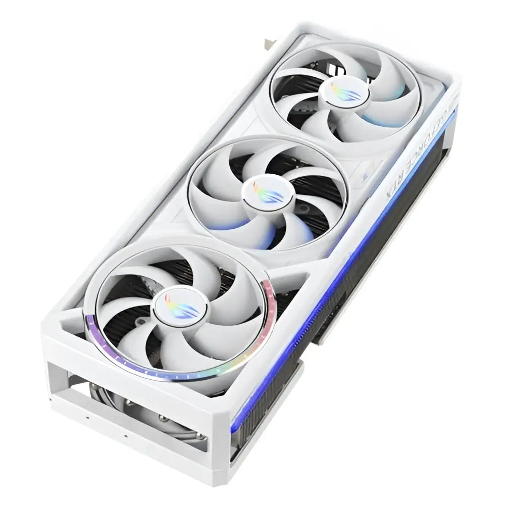 ASUS ROG Astral GeForce RTX 5090 White OC Edition Graphics Card - Personal Computer