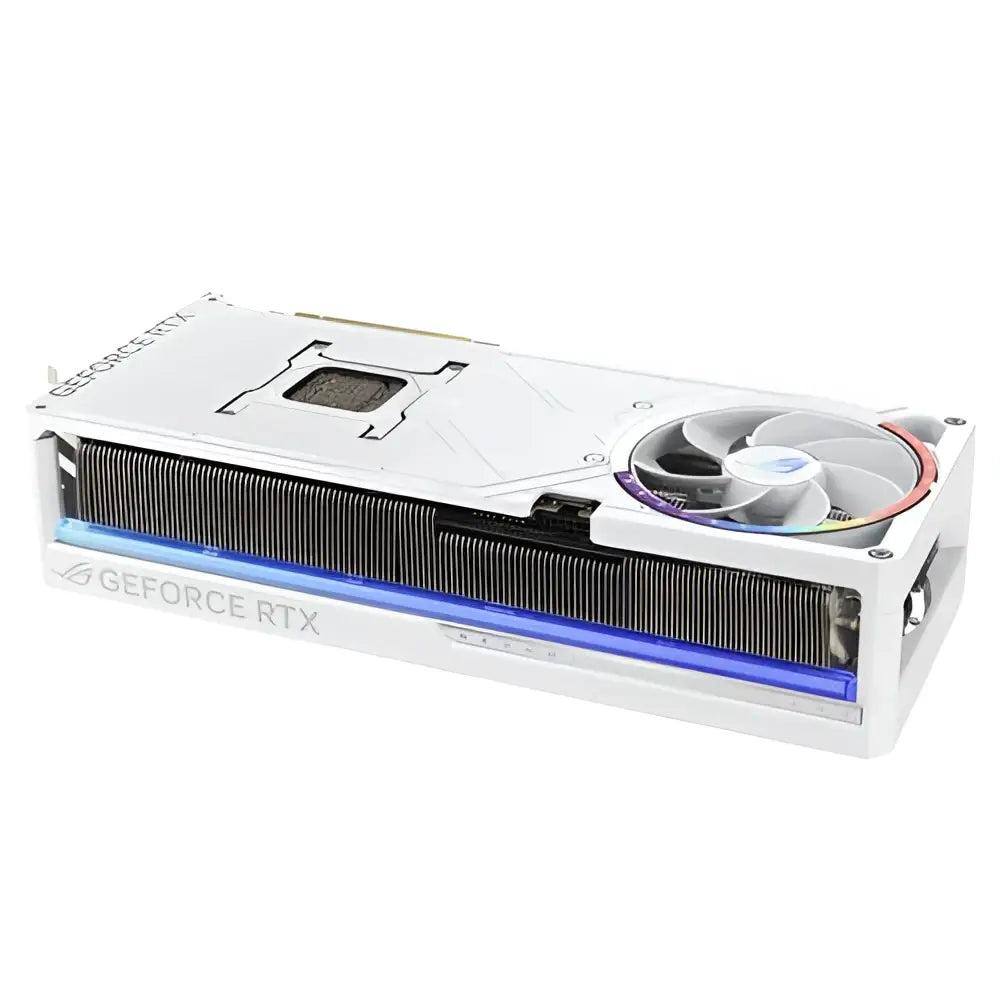 ASUS ROG Astral GeForce RTX 5090 White OC Edition Graphics Card - Personal Computer