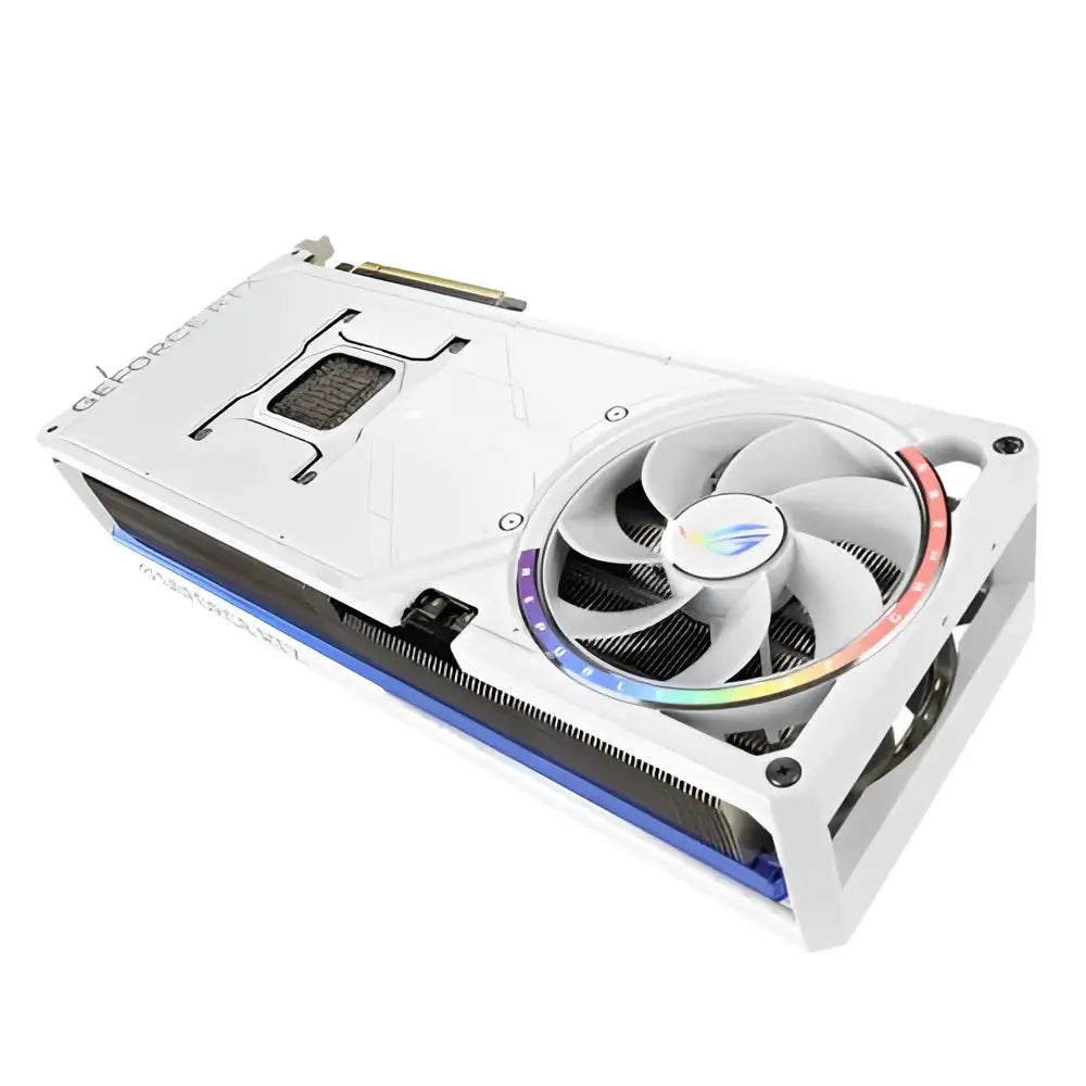 ASUS ROG Astral GeForce RTX 5090 White OC Edition Graphics Card - Personal Computer