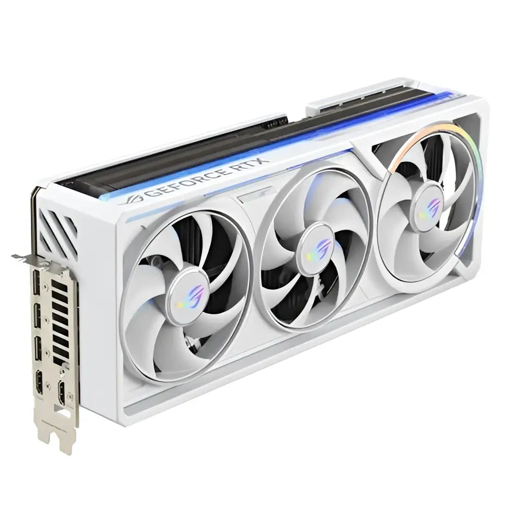 ASUS ROG Astral GeForce RTX 5090 White OC Edition Graphics Card - Personal Computer