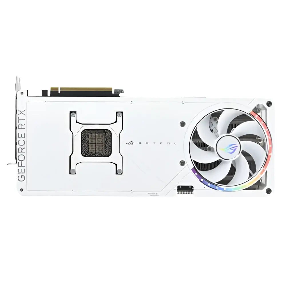 ASUS ROG Astral GeForce RTX 5090 White OC Edition Graphics Card - Personal Computer