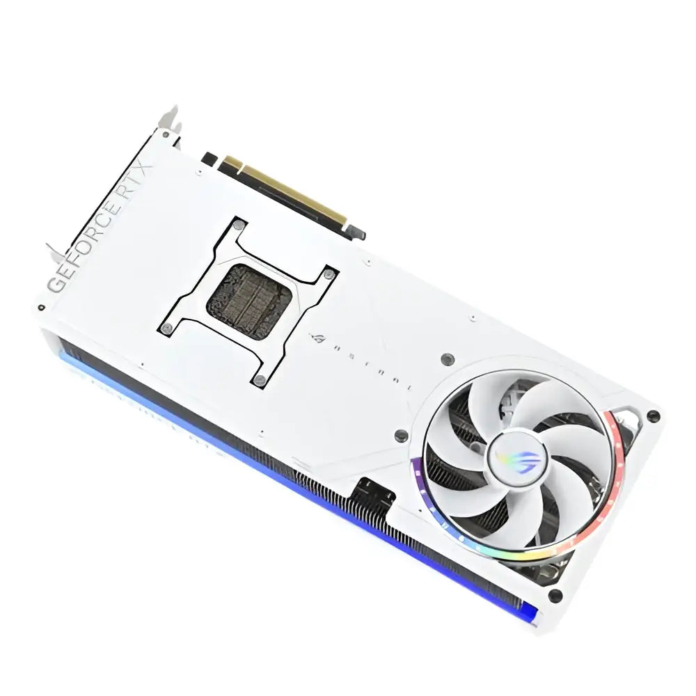 ASUS ROG Astral GeForce RTX 5090 White OC Edition Graphics Card - Personal Computer