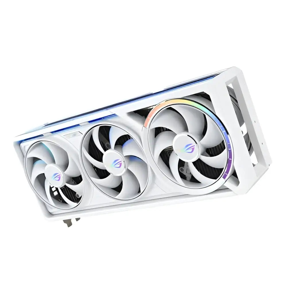 ASUS ROG Astral GeForce RTX 5090 White OC Edition Graphics Card - Personal Computer
