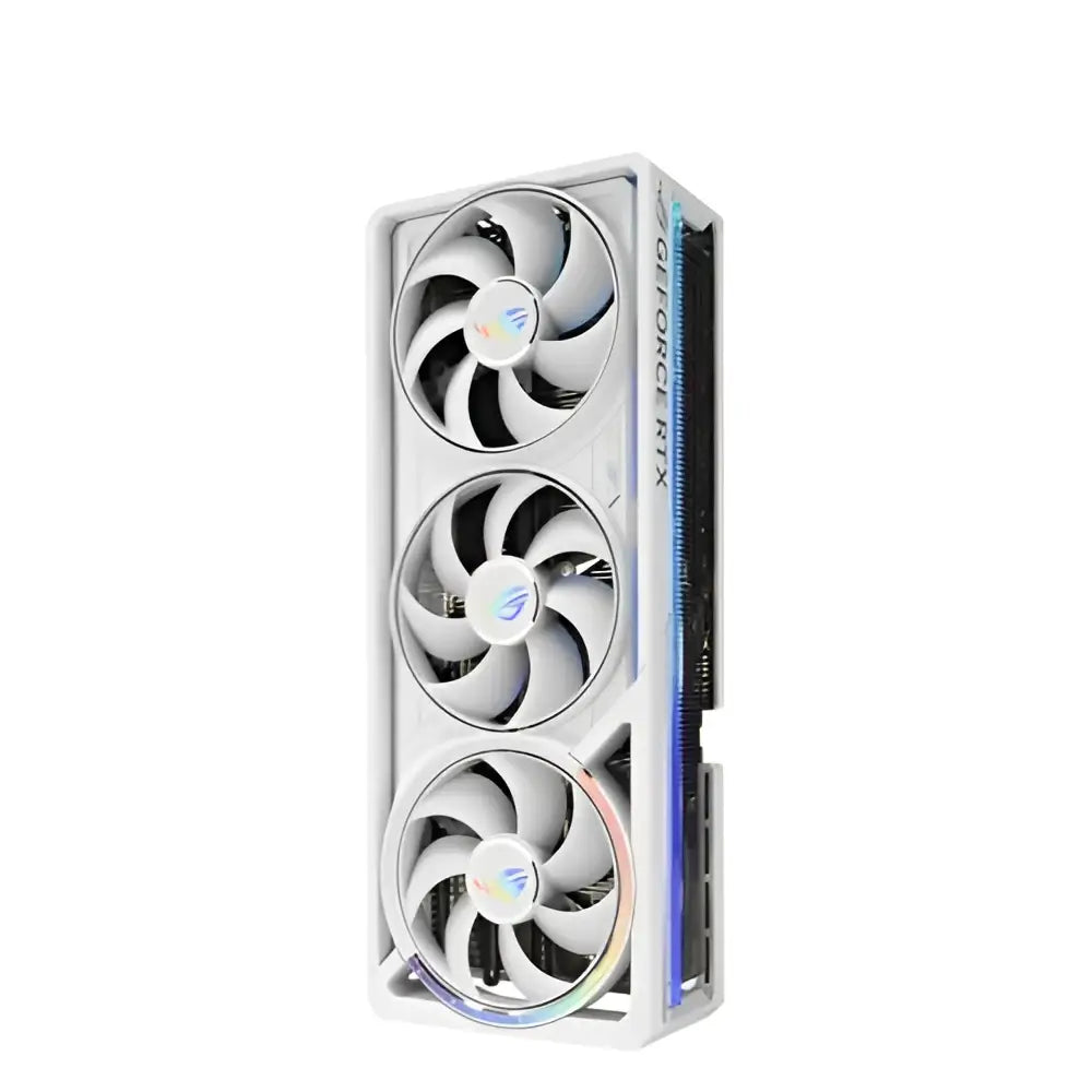 ASUS ROG Astral GeForce RTX 5090 White OC Edition Graphics Card - Personal Computer