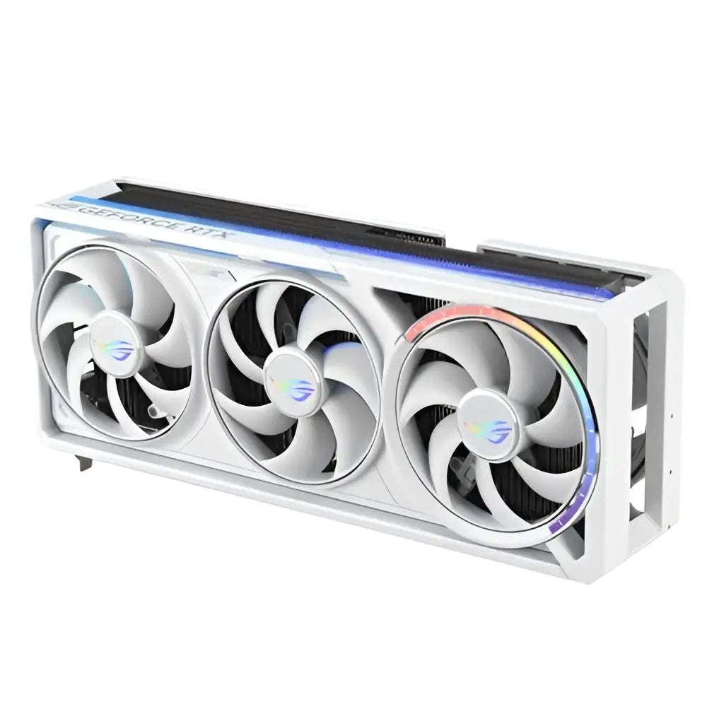 ASUS ROG Astral GeForce RTX 5090 White OC Edition Graphics Card - Personal Computer