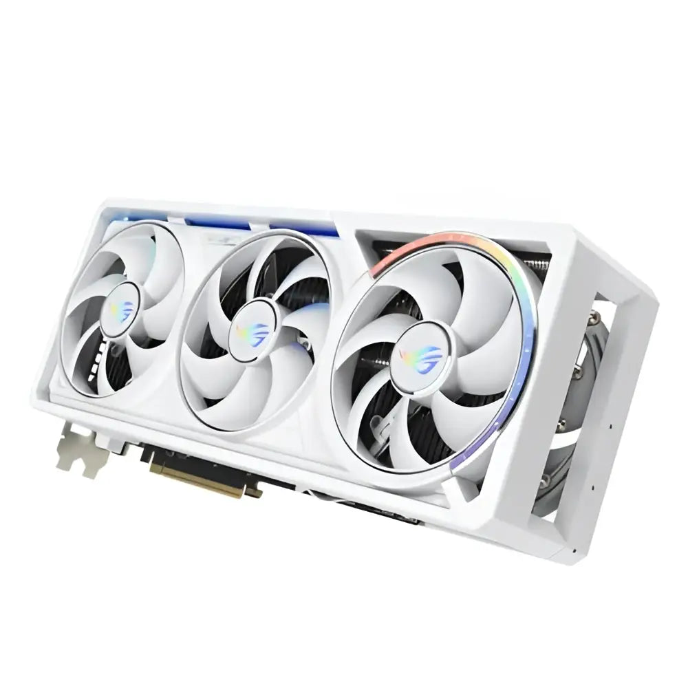ASUS ROG Astral GeForce RTX 5090 White OC Edition Graphics Card - Personal Computer