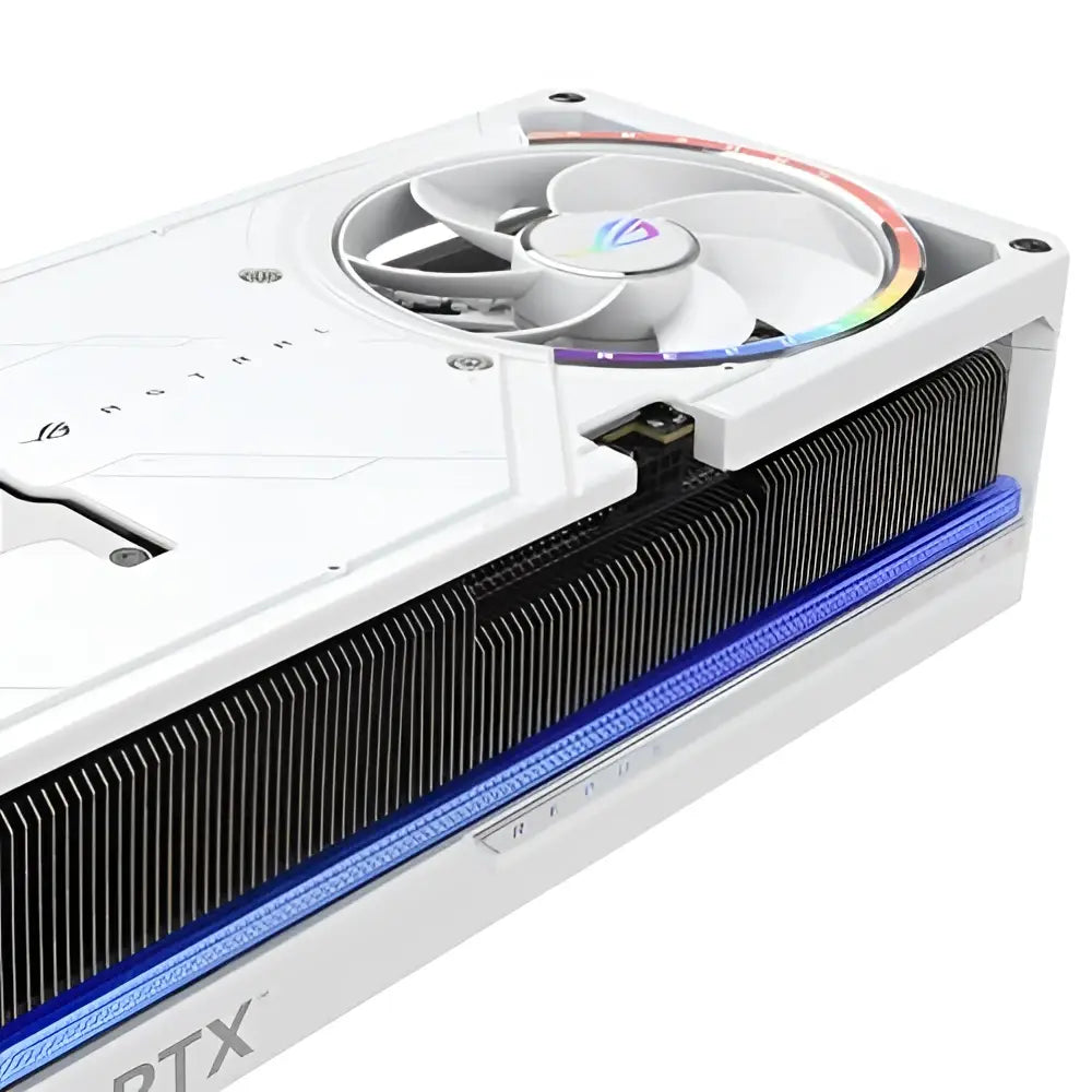 ASUS ROG Astral GeForce RTX 5090 White OC Edition Graphics Card - Personal Computer