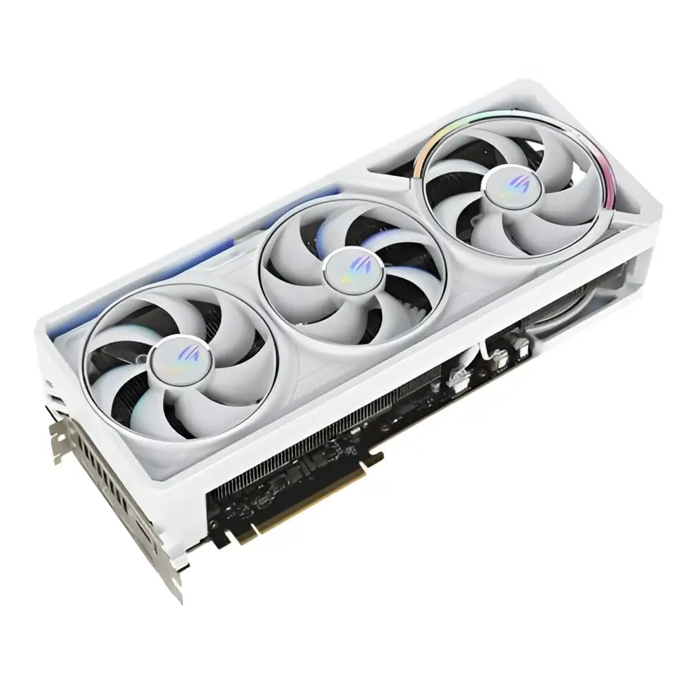 ASUS ROG Astral GeForce RTX 5090 White OC Edition Graphics Card - Personal Computer