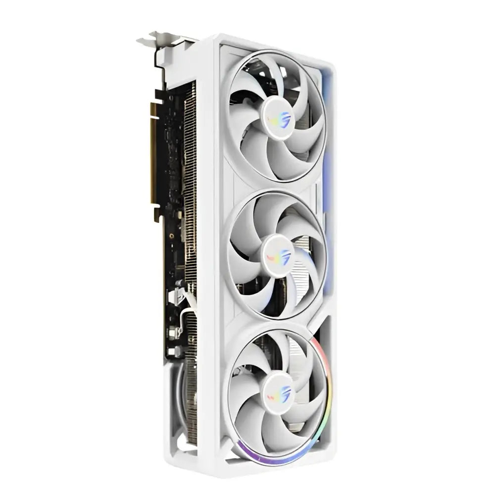 ASUS ROG Astral GeForce RTX 5090 White OC Edition Graphics Card - Personal Computer