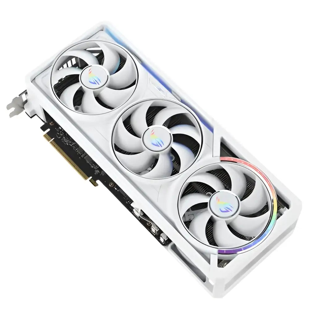 ASUS ROG Astral GeForce RTX 5090 White OC Edition Graphics Card - Personal Computer