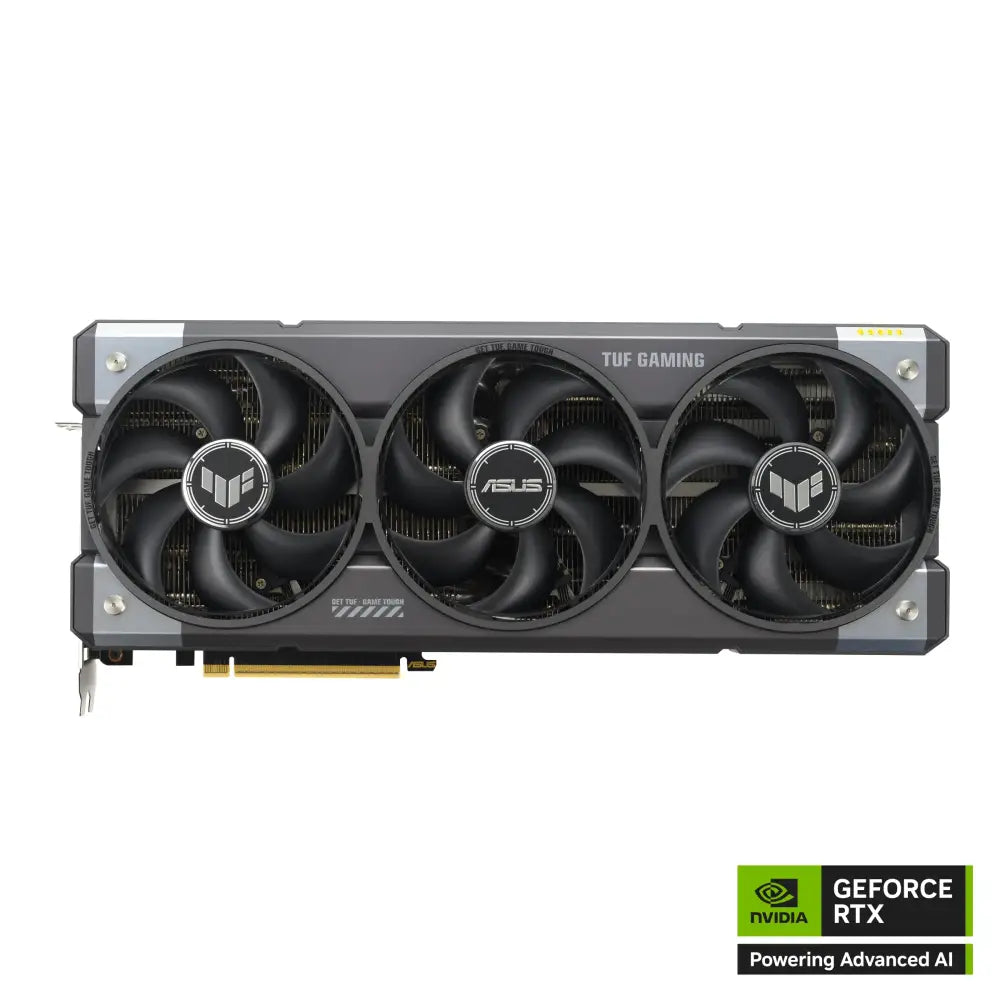 ASUS TUF Gaming GeForce RTX ™ 5090 32GB GDDR7 OC Edition Graphics Card - Cards