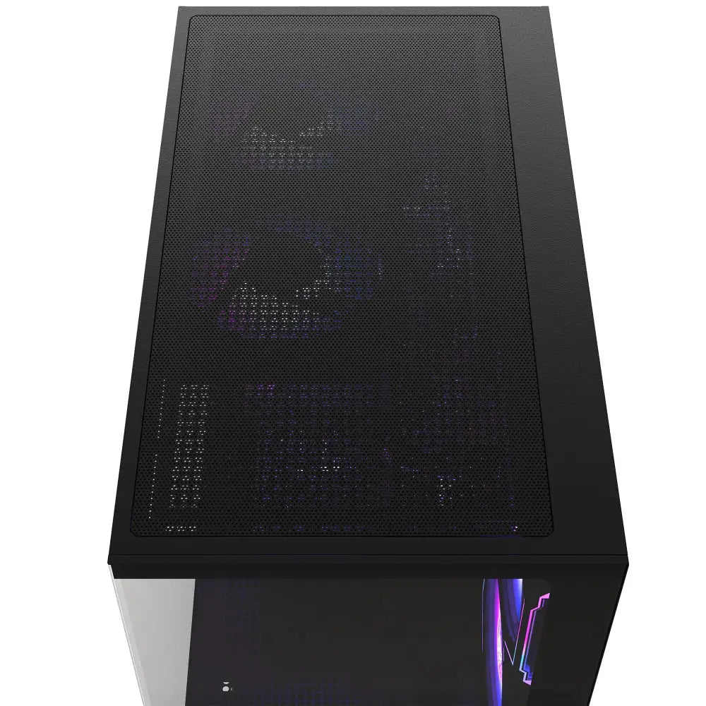 BEASTCOM Q5 Pro Gaming PC - AMD Ryzen 7 5700X (4.6GHz) | NVIDIA RTX 5070 Ti 16GB - Computer Build