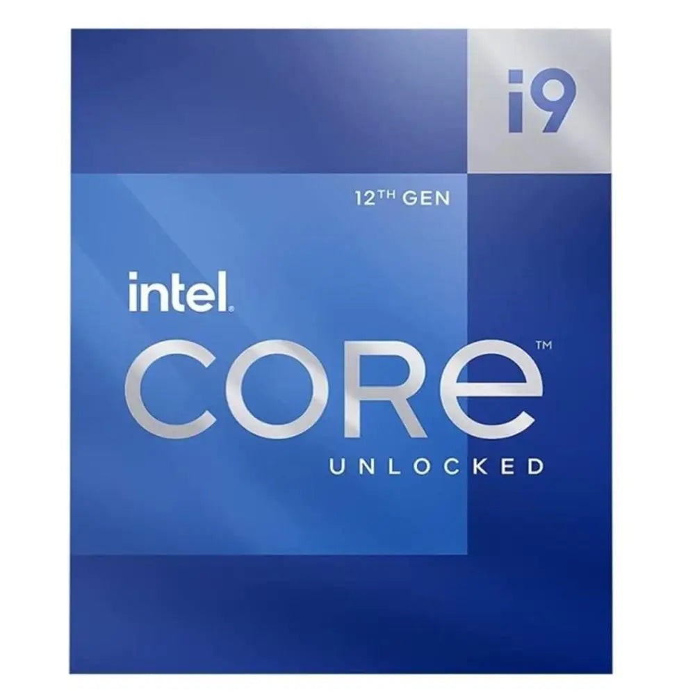 Intel Core i9-12900K Gaming Desktop Processor with Integrated Graphics - Cpu