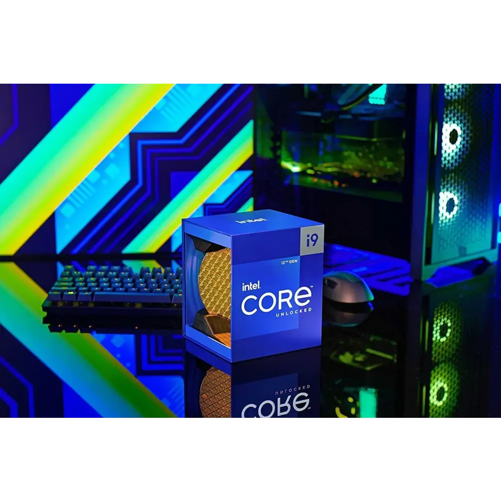 Intel Core i9-12900K Gaming Desktop Processor with Integrated Graphics - Cpu