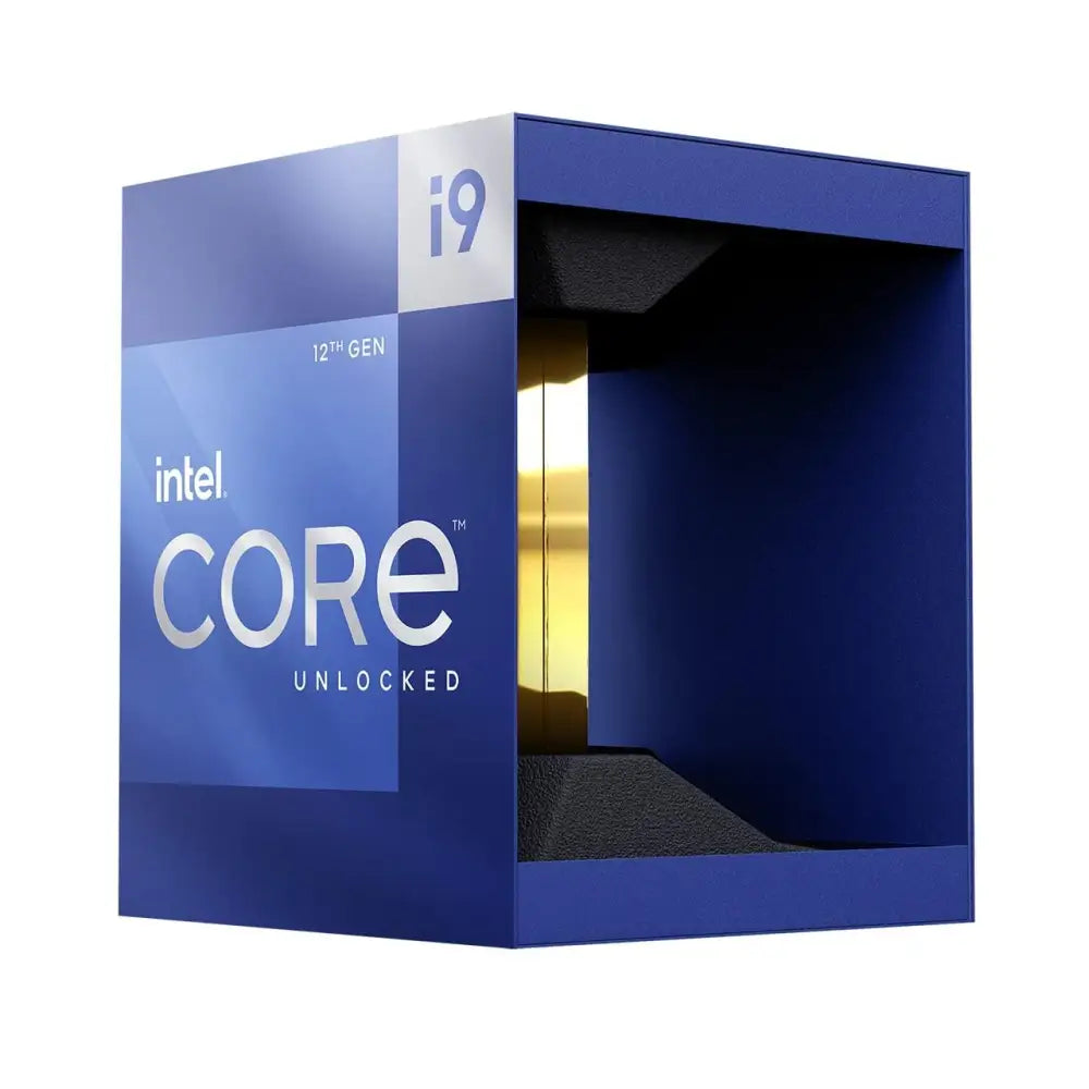 Intel Core i9-12900K Gaming Desktop Processor with Integrated Graphics - Cpu