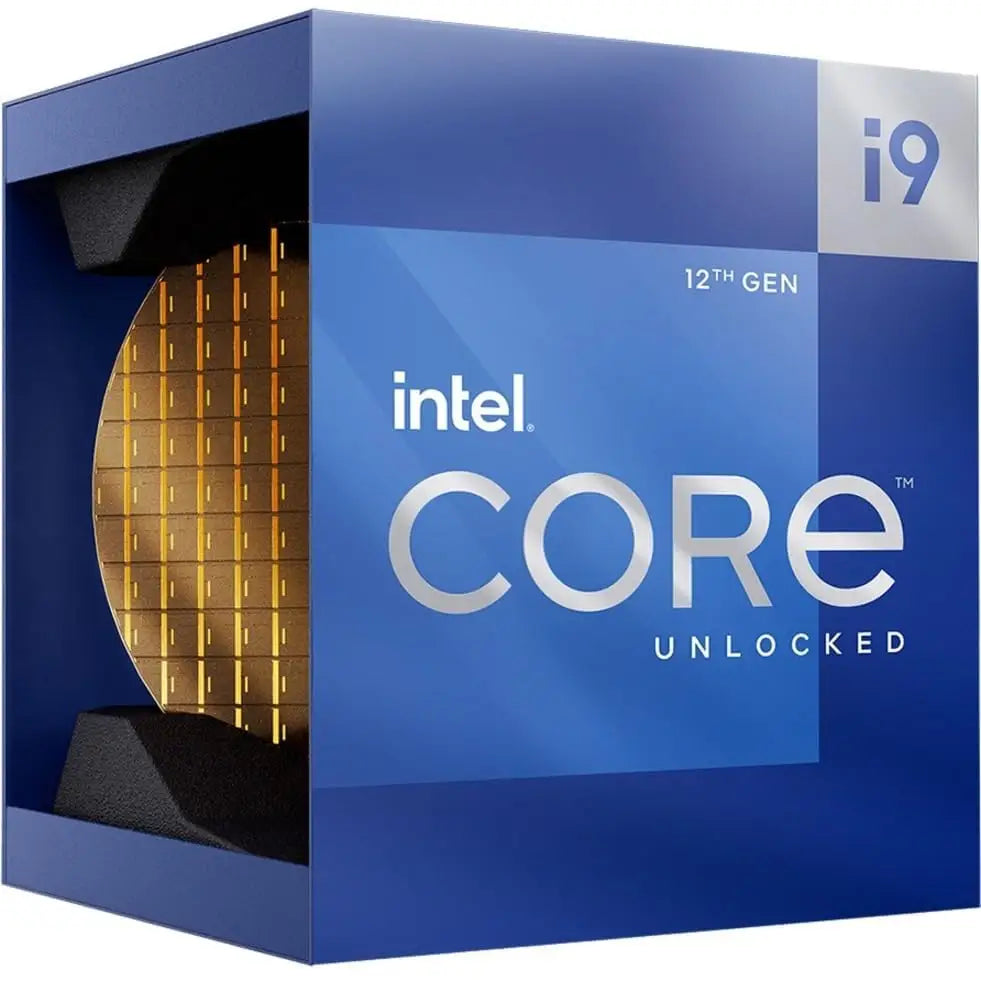 Intel Core i9-12900K Gaming Desktop Processor with Integrated Graphics - Cpu