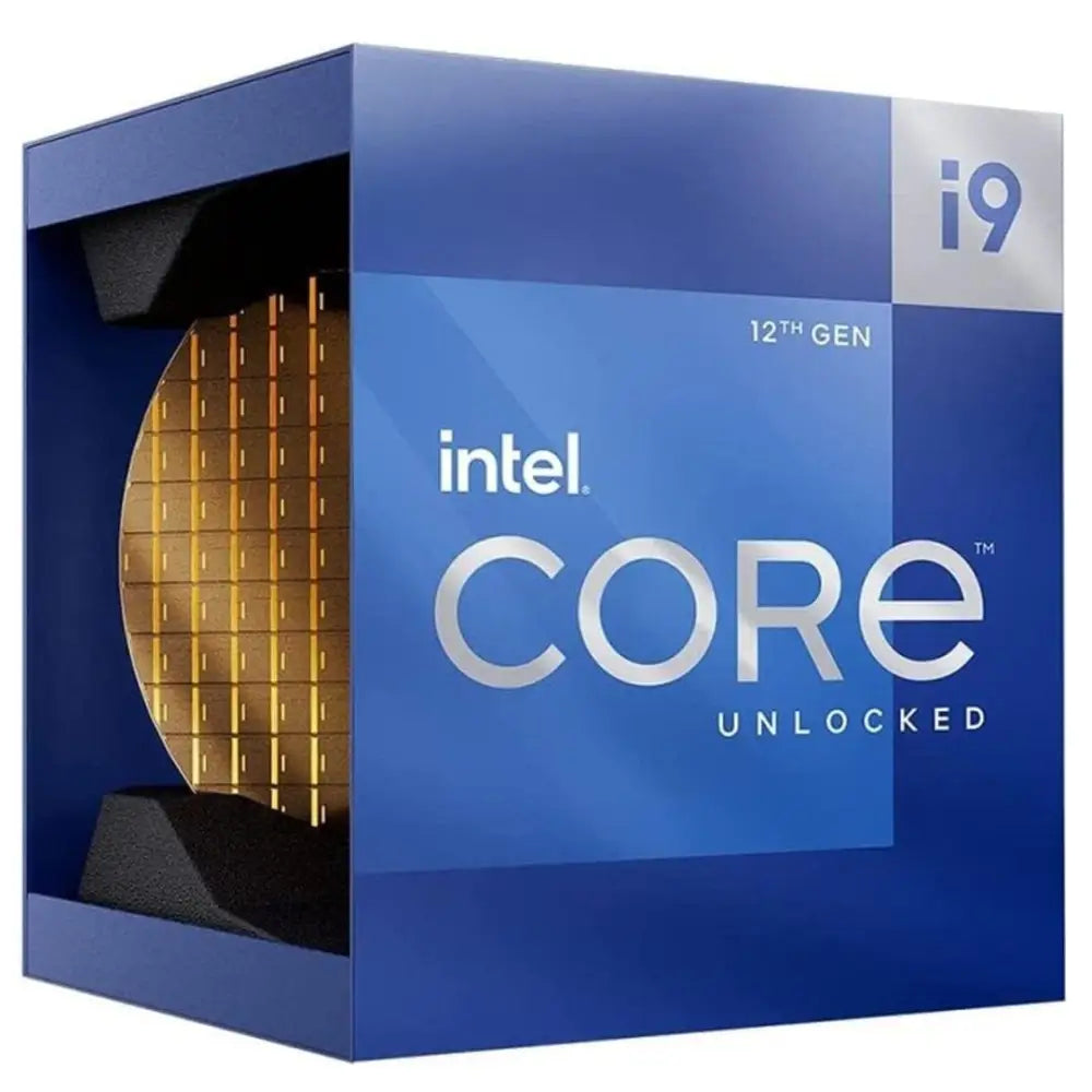 Intel Core i9-12900K Gaming Desktop Processor with Integrated Graphics - Cpu
