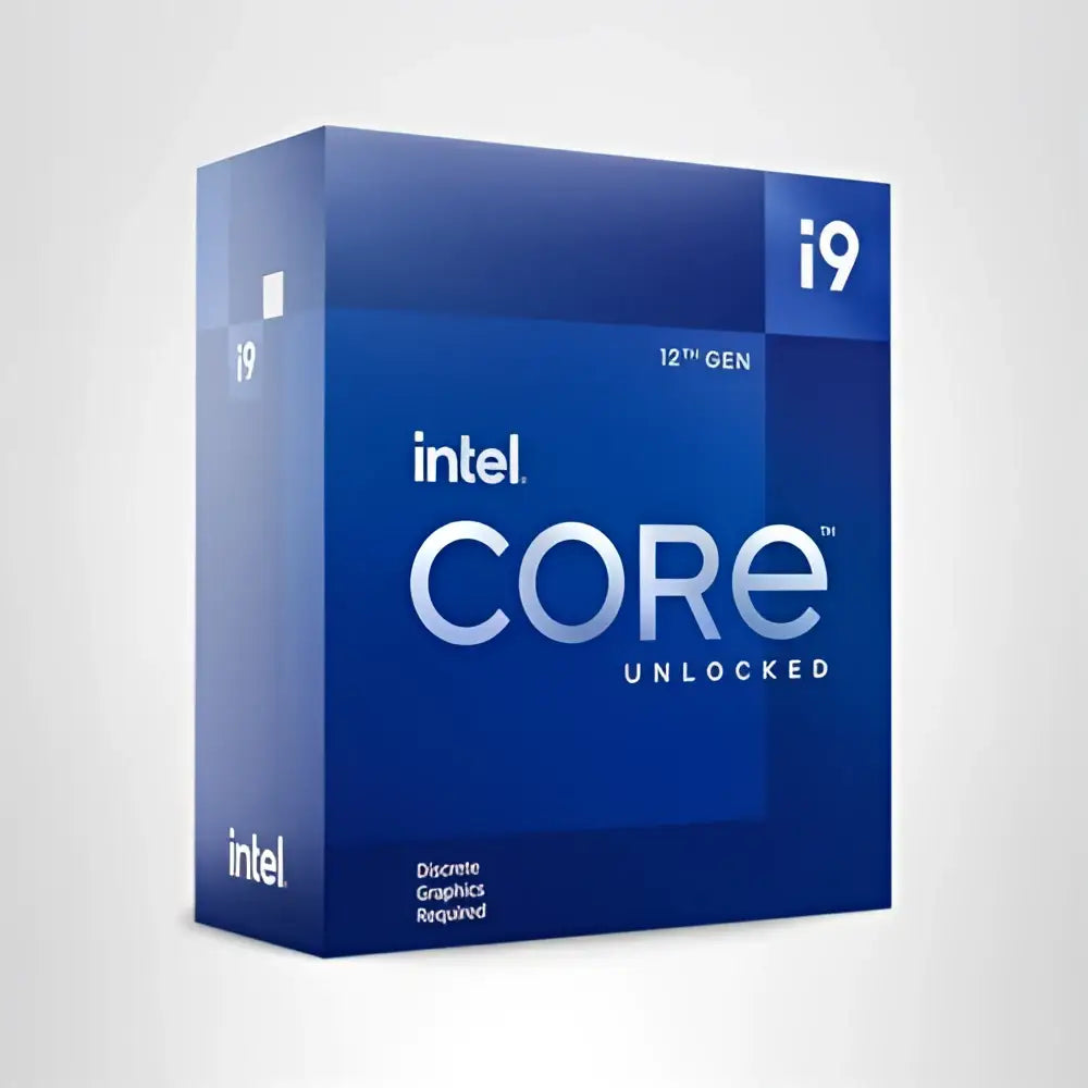 Intel Core i9-12900KF Gaming Desktop Processor 16 (8P + 8E) Cores up to 5.2 GHz - Cpu