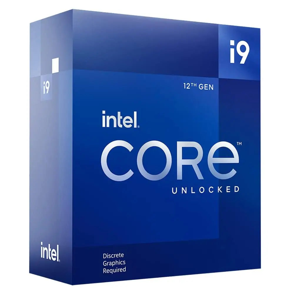 Intel Core i9-12900KF Gaming Desktop Processor 16 (8P + 8E) Cores up to 5.2 GHz - Cpu