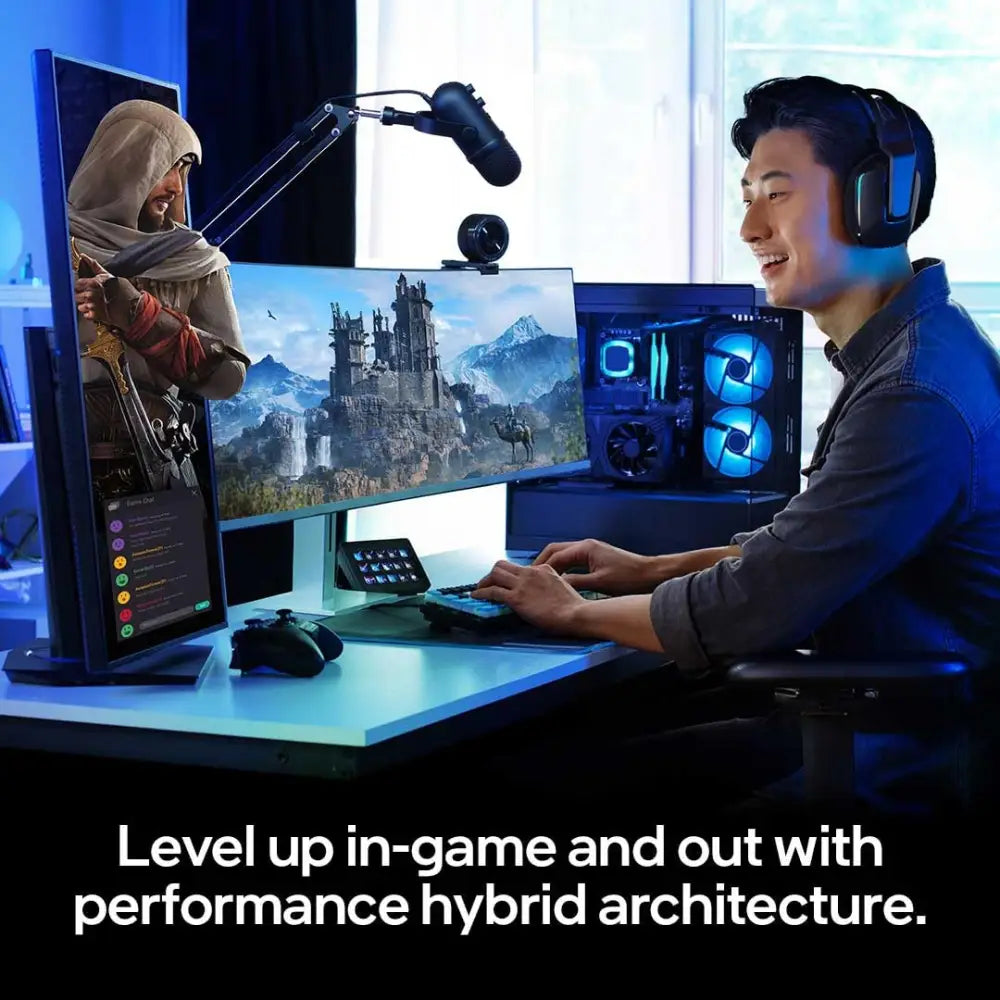 Intel® Core™ i7-14700K New Gaming Desktop Processor 20 cores Hybrid Architecture - Cpu