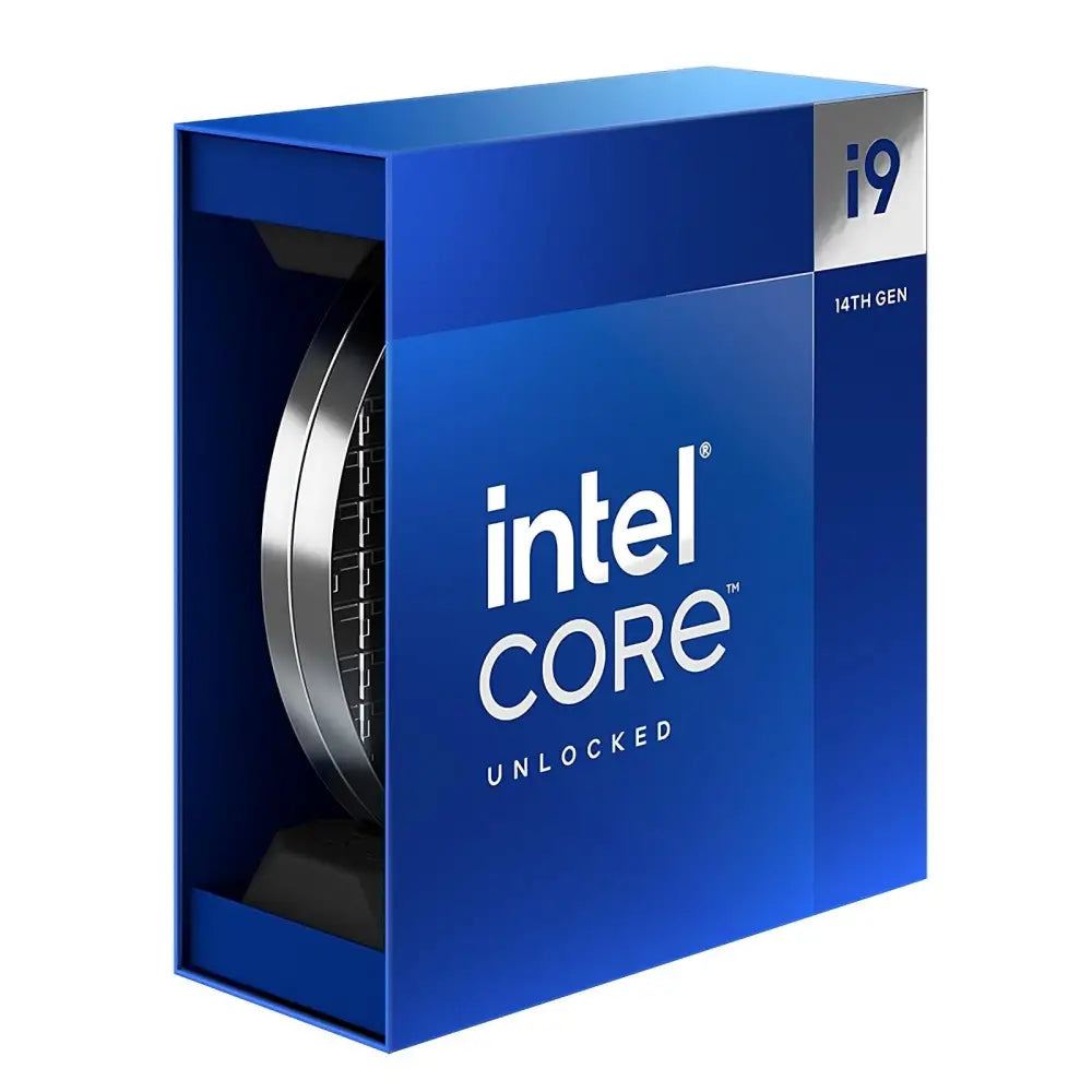 Intel® Core™ i9-14900K Desktop Processor 24 cores (8 P-cores + 16 E-cores) up to 6.0 GHz - Cpu