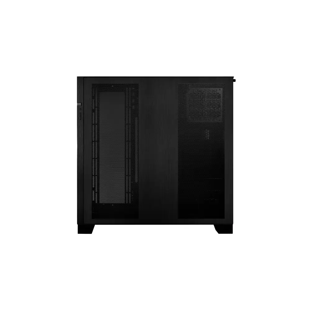 Lian Li Dynamic EVO XL PC Case - Up to 280mm E-ATX Motherboard - ARGB Lighting Strips - Personal Computer