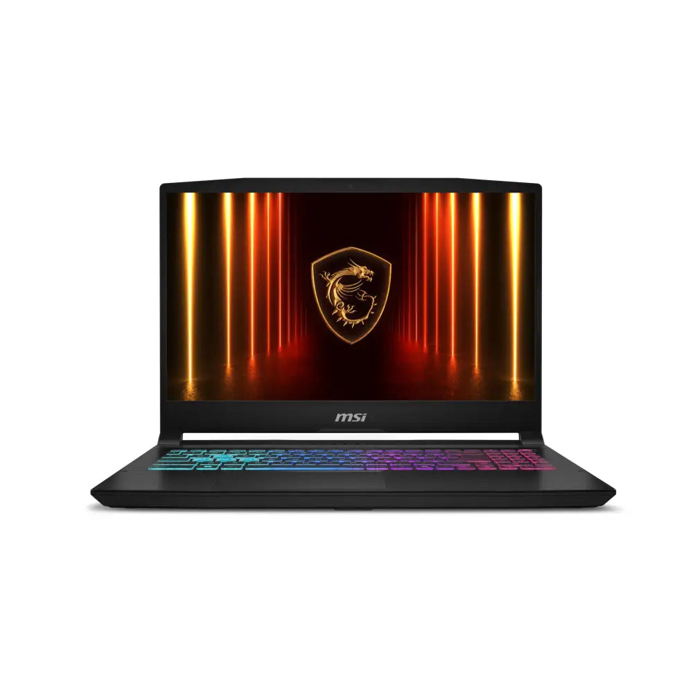 MSI Katana 15 HX 15.6” 165Hz QHD+ Gaming Laptop: Intel Core i9-14900HX NVIDIA Geforce RTX 5070 32GB DDR5 1TB NVMe SSD