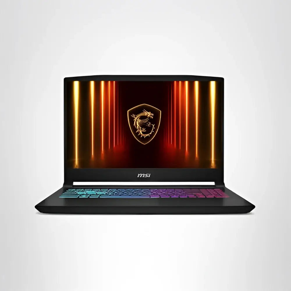 MSI Katana 15 HX 15.6” 165Hz QHD+ Gaming Laptop: Intel Core i9-14900HX NVIDIA Geforce RTX 5070 32GB DDR5 1TB NVMe SSD